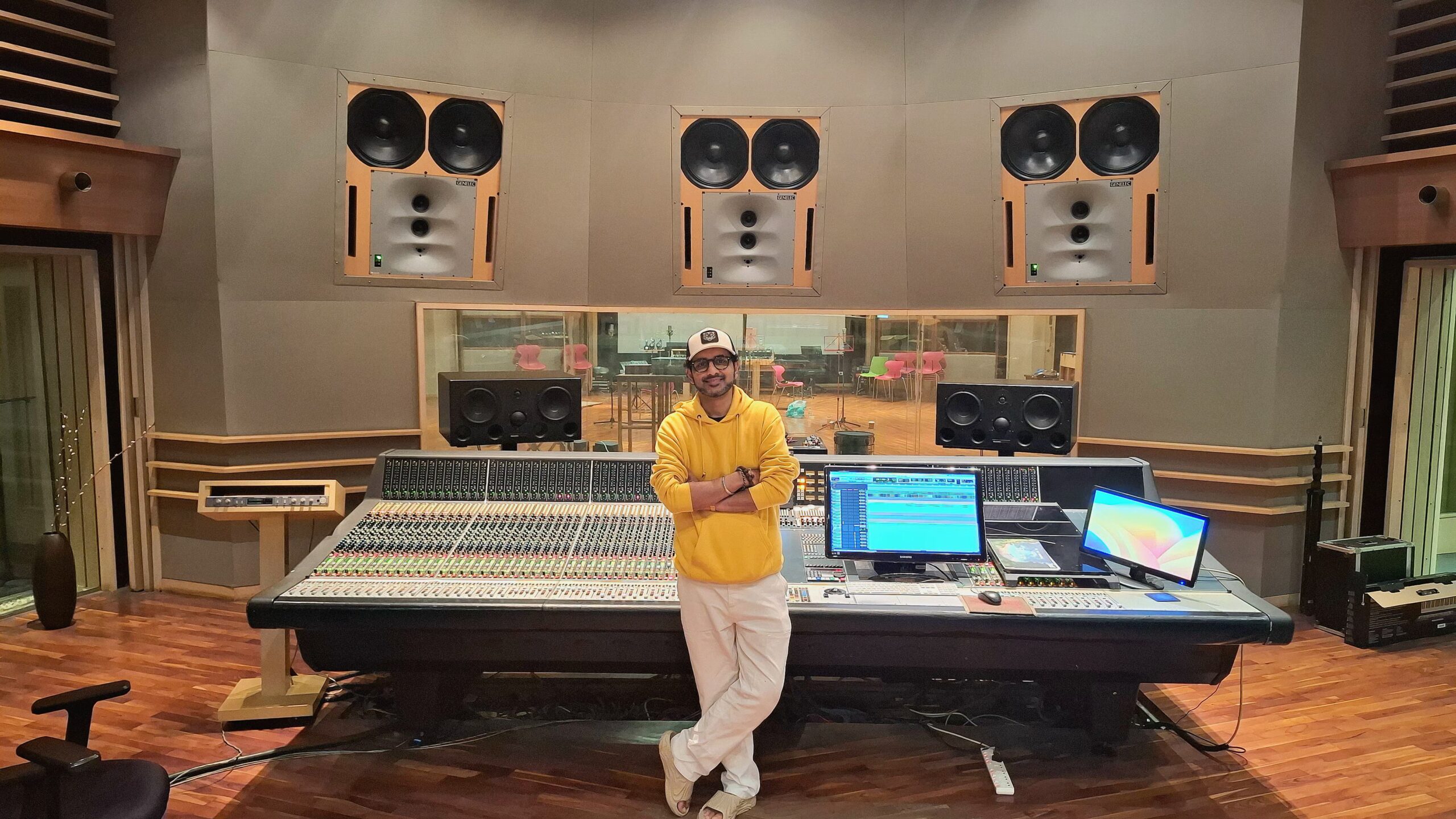 Music Director and Composer - Prasad S