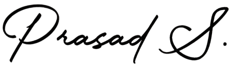Prasad S