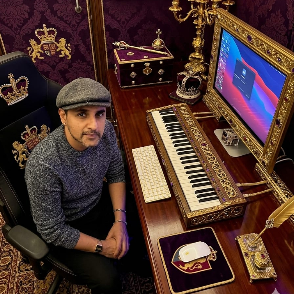 Prasad S - Music Director