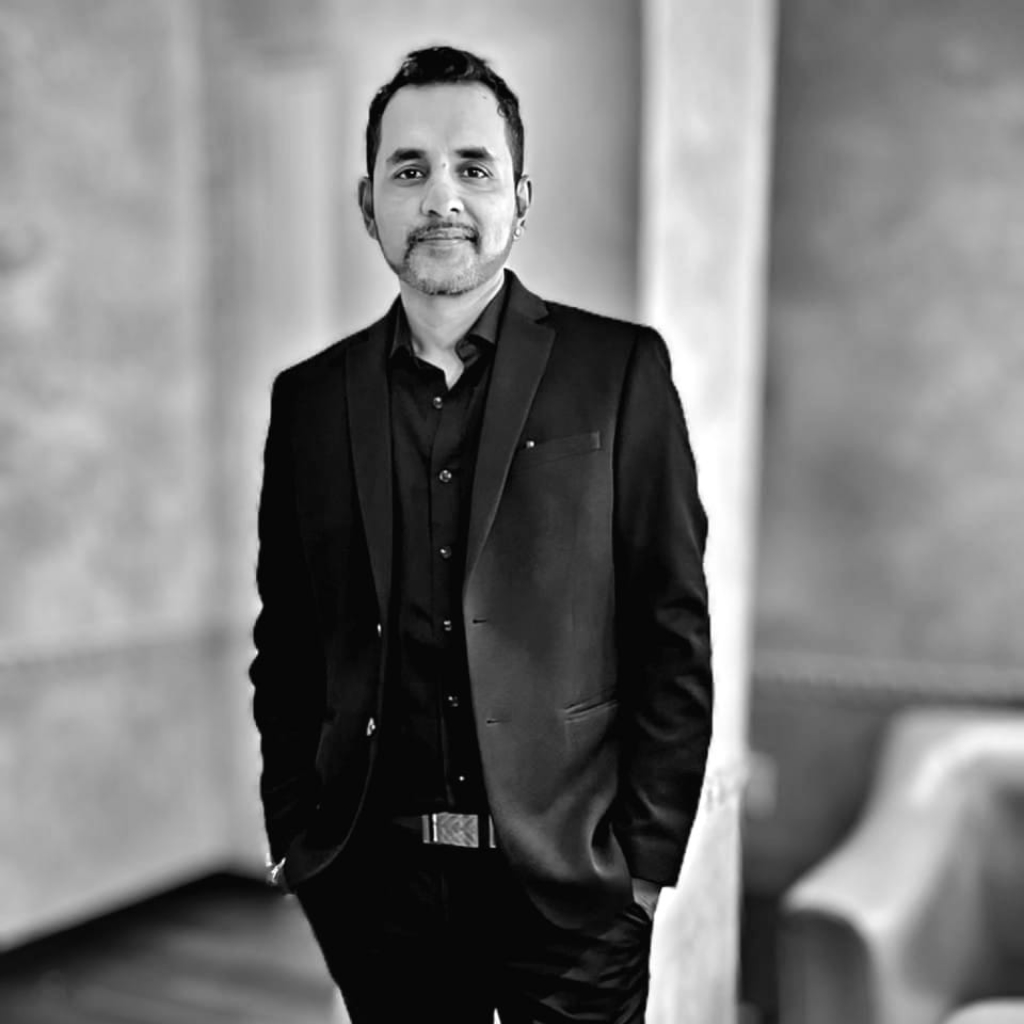 Music Director and Composer - Prasad Sasthe