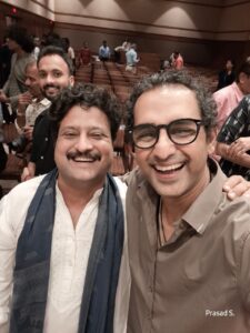 Prasad S and Jitendra Joshi