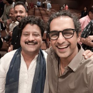 Prasad S and Jitendra Joshi